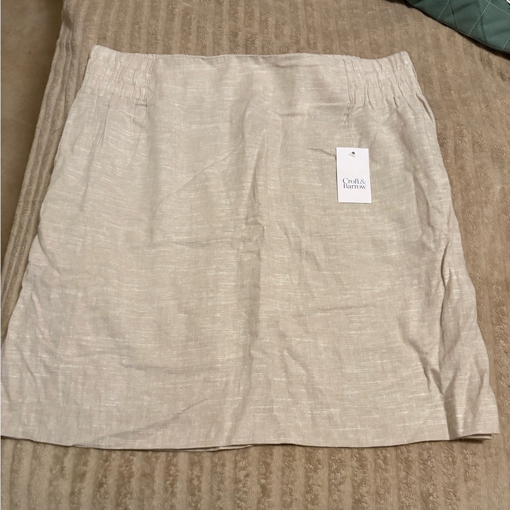 Croft & Barrow Women's Skirt